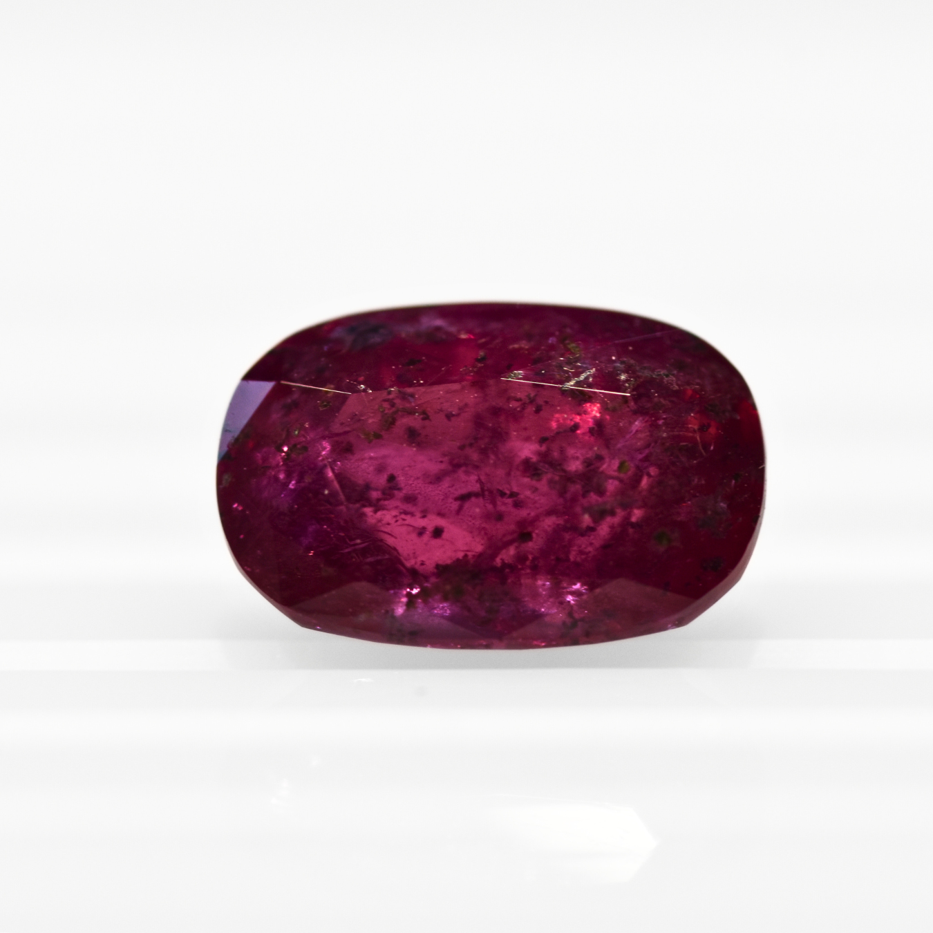 Picture of Certified Natural Tanzanian Ruby